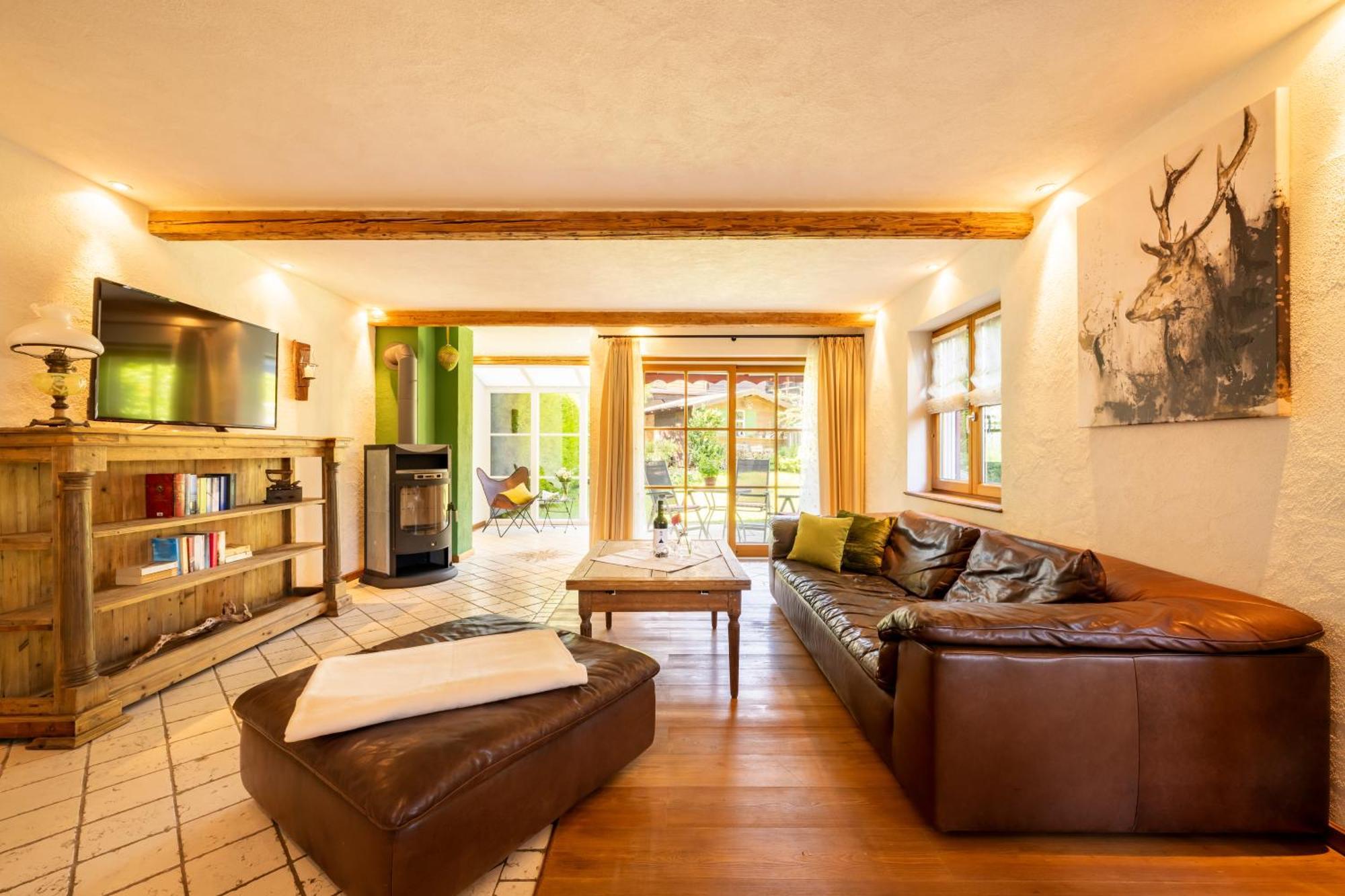 Vakantiehuis Weinklause Am Plattenbichl *