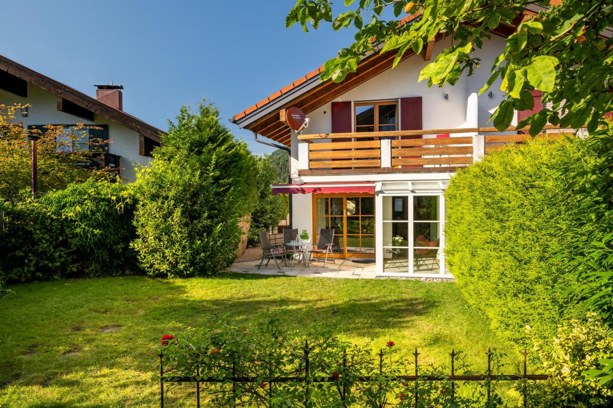 Vakantiehuis Weinklause Am Plattenbichl *